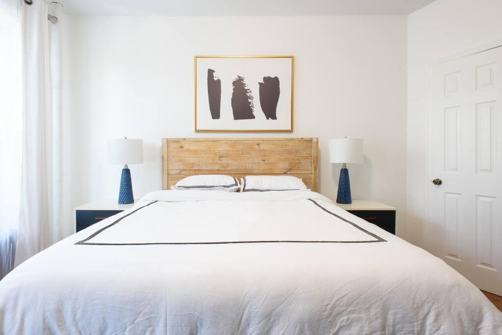 454-3w Prime Location 2br Newly Furnished Sleeps 5 New York