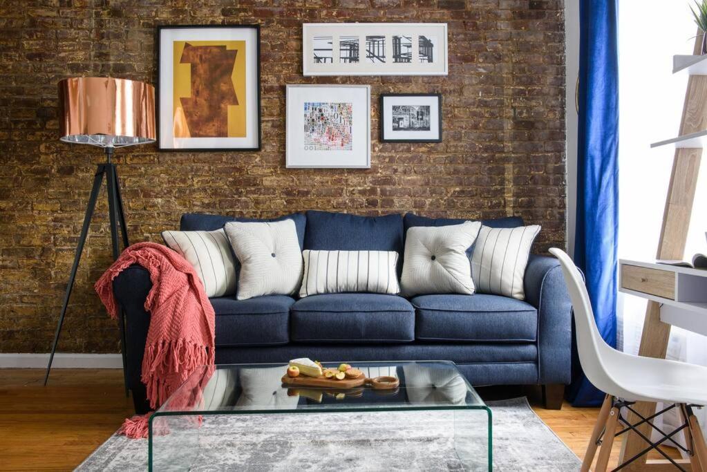 26-3b 1br Prime Gramercy Wd In Unit Courtyard Appartement New York
