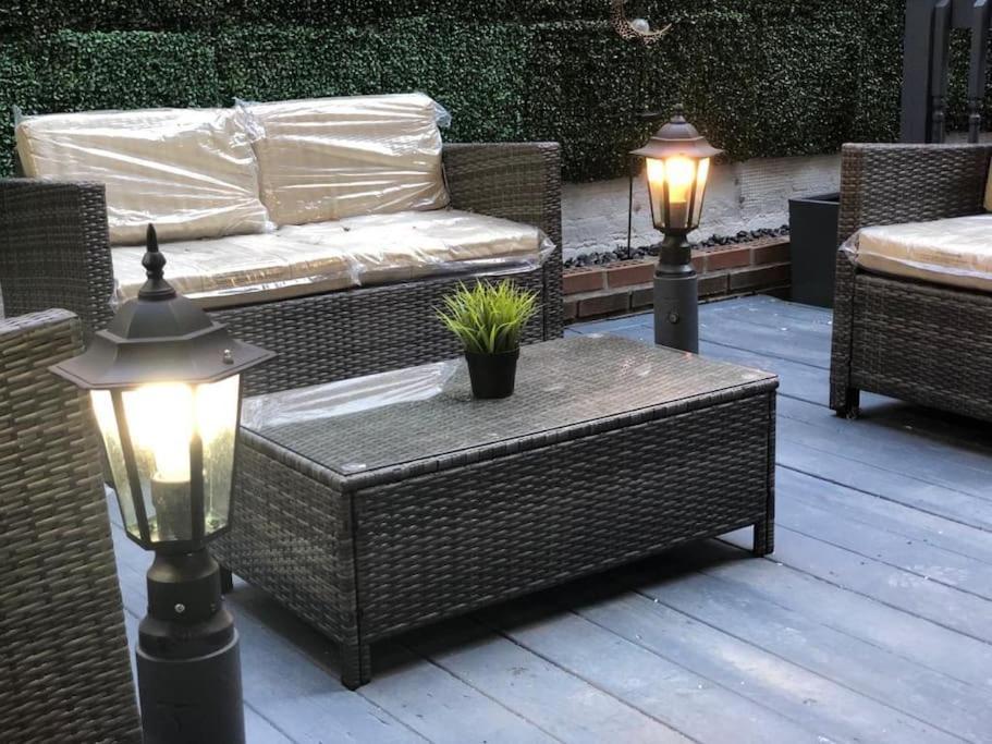Appartement 26-3b 1br Prime Gramercy Wd In Unit Courtyard *