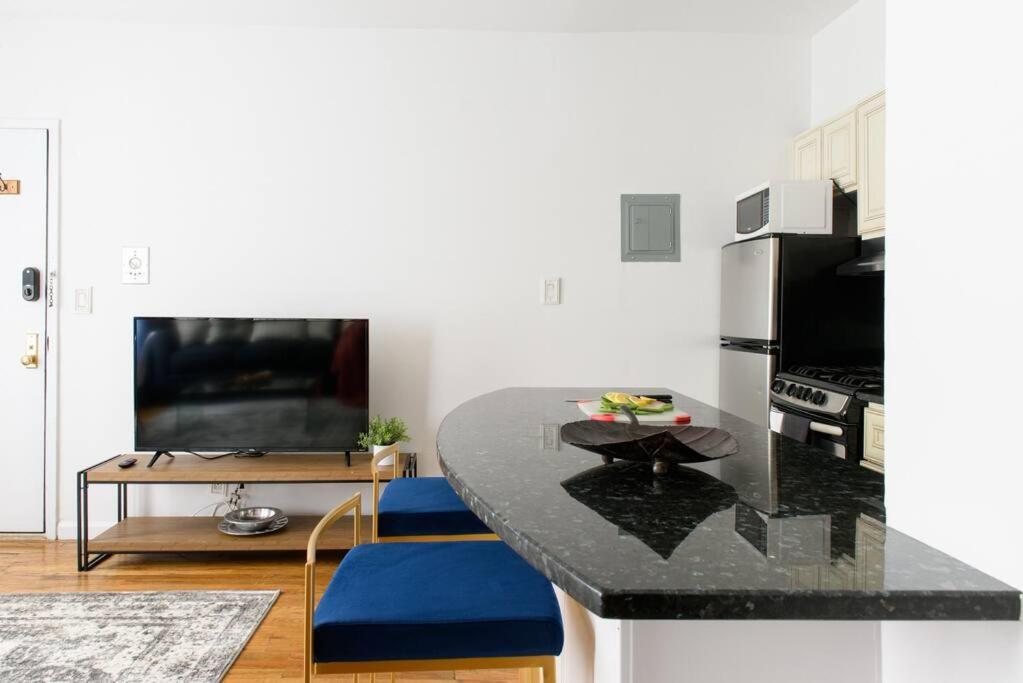26-3b 1br Prime Gramercy Wd In Unit Courtyard Appartement New York