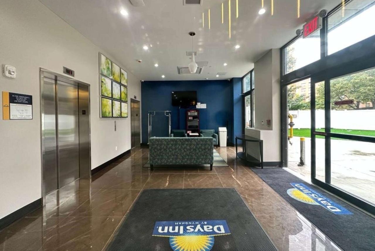 Days By Wyndham Brooklyn Eastern Parkway Hotel New York