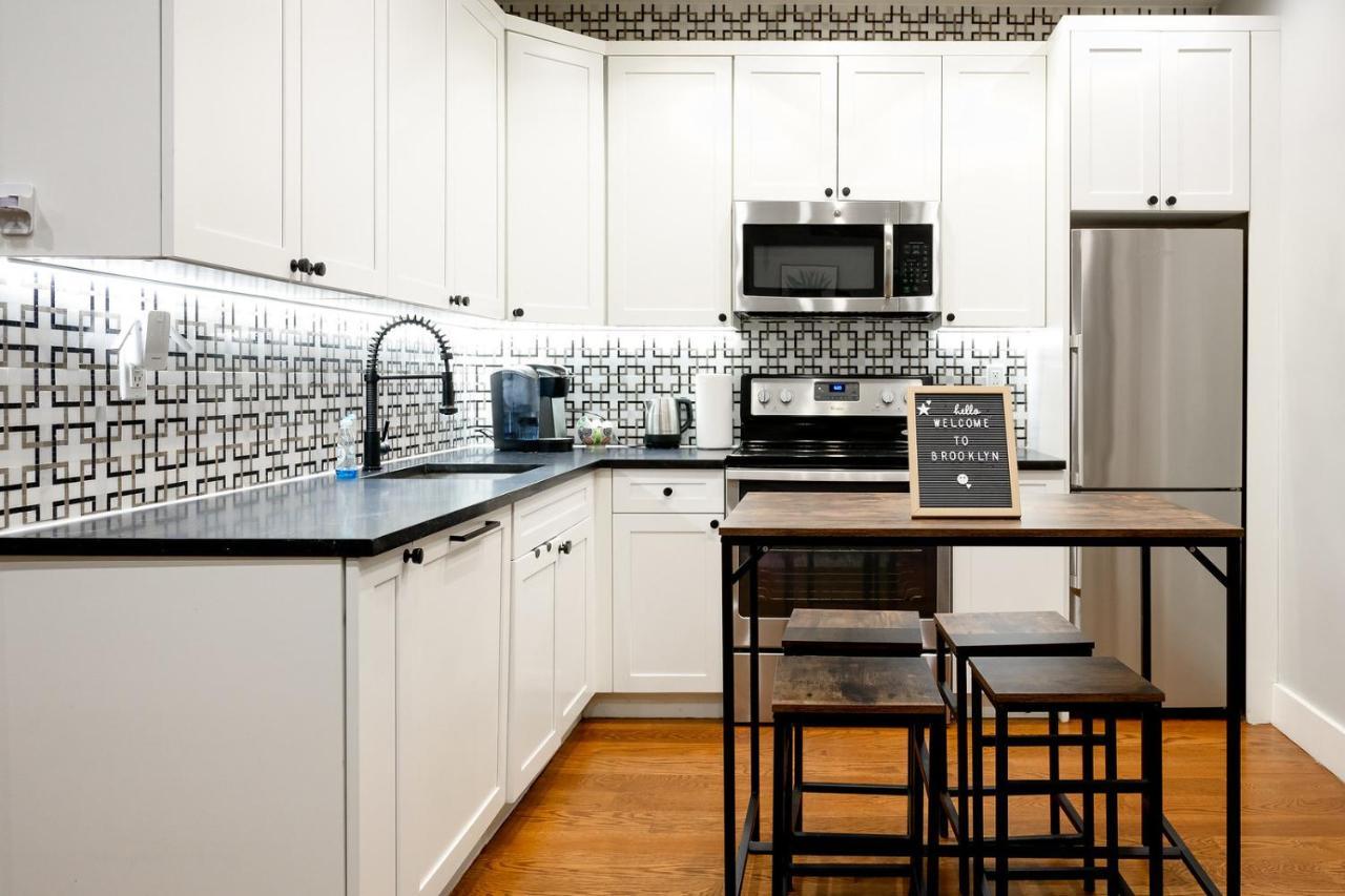 Brooklyn Retreat-ideal Getaway/movie Or Game Night Appartement