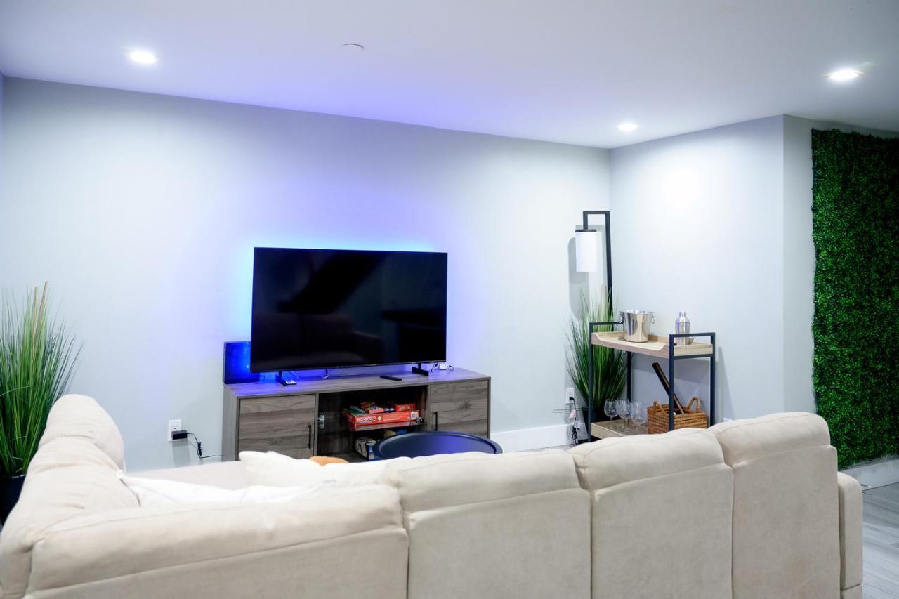 Appartement Brooklyn Retreat-ideal Getaway/movie Or Game Night New York