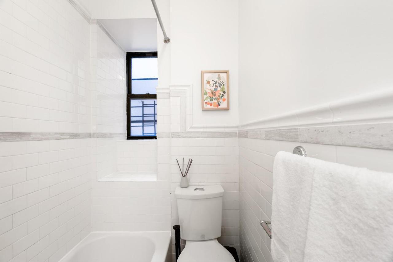 Designed 3br In Upper Manhattan With Washer And Dryer * New York