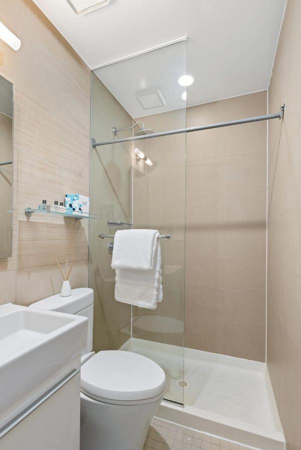 Gramercy Studio Two Beds Appartement