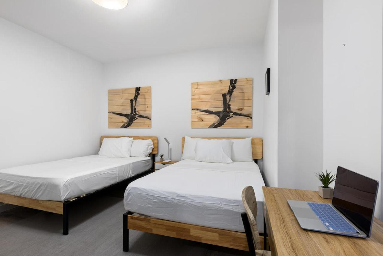 Gramercy Studio Two Beds Appartement *