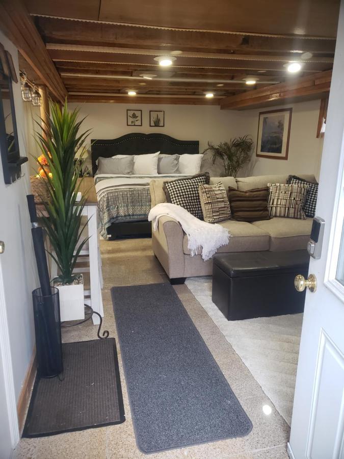 Apartment Melody's Cozy Garden Studio Guest Jfk 12mins New York