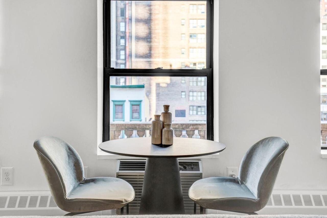 Chelsea 1br W Gym Doorman Nr Penn Station Nyc-675 *