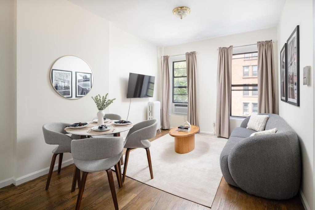 Cozy And New Fully Furnished 1bd/1br In Park Slope Appartement *