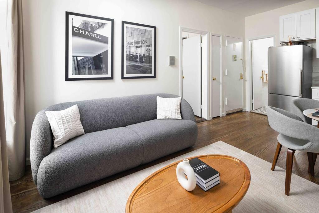 Appartement Cozy And New Fully Furnished 1bd/1br In Park Slope *