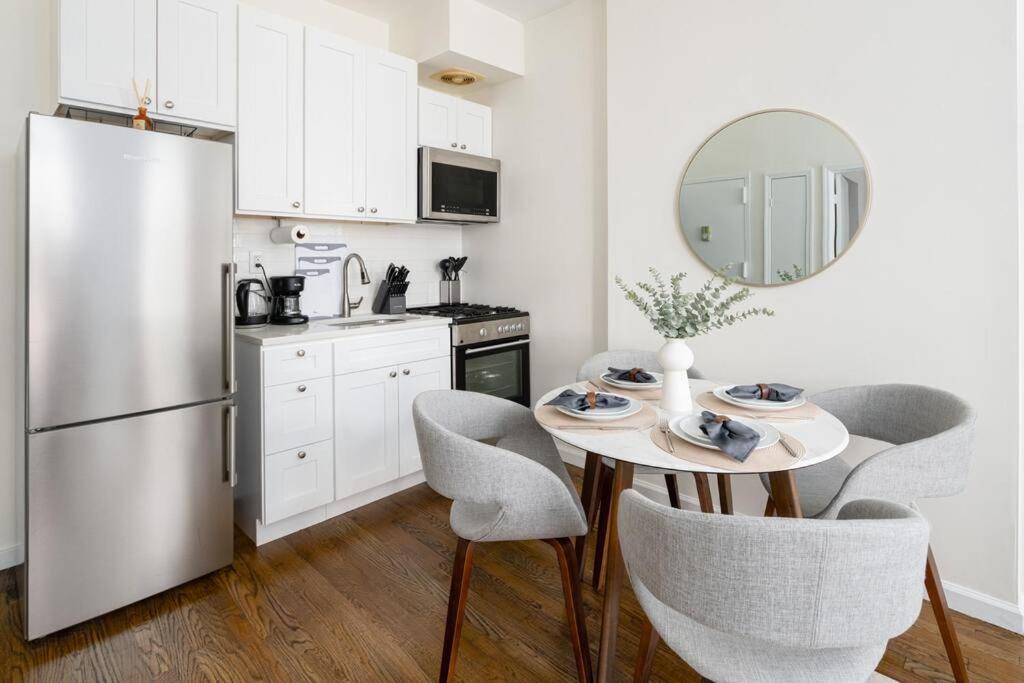 Cozy And New Fully Furnished 1bd/1br In Park Slope Appartement