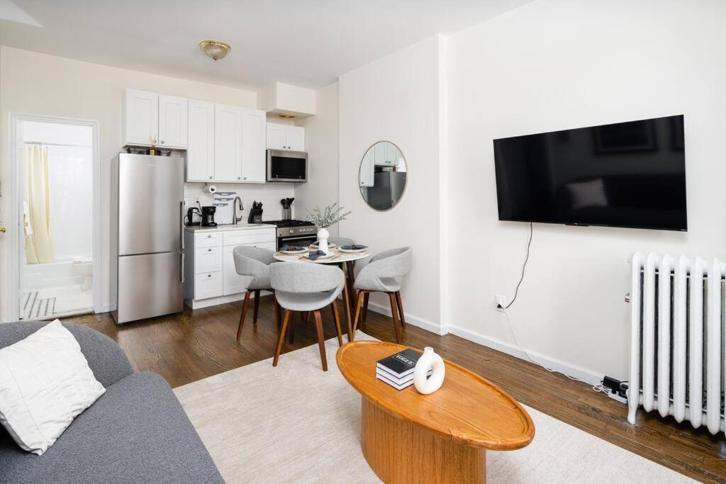 Appartement Cozy And New Fully Furnished 1bd/1br In Park Slope New York