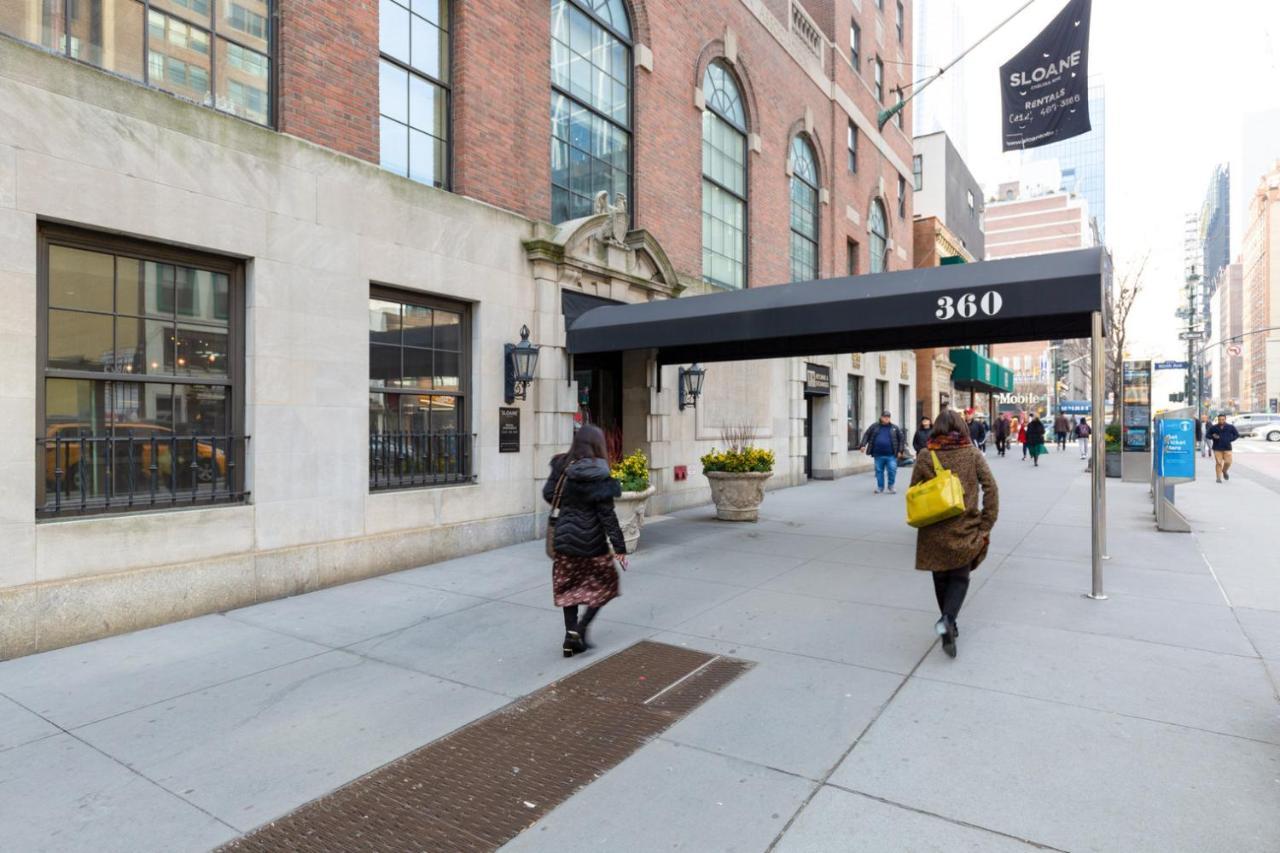 Apartment Chelsea 1br W Gym Nr Penn Station Msg Nyc-528 New York