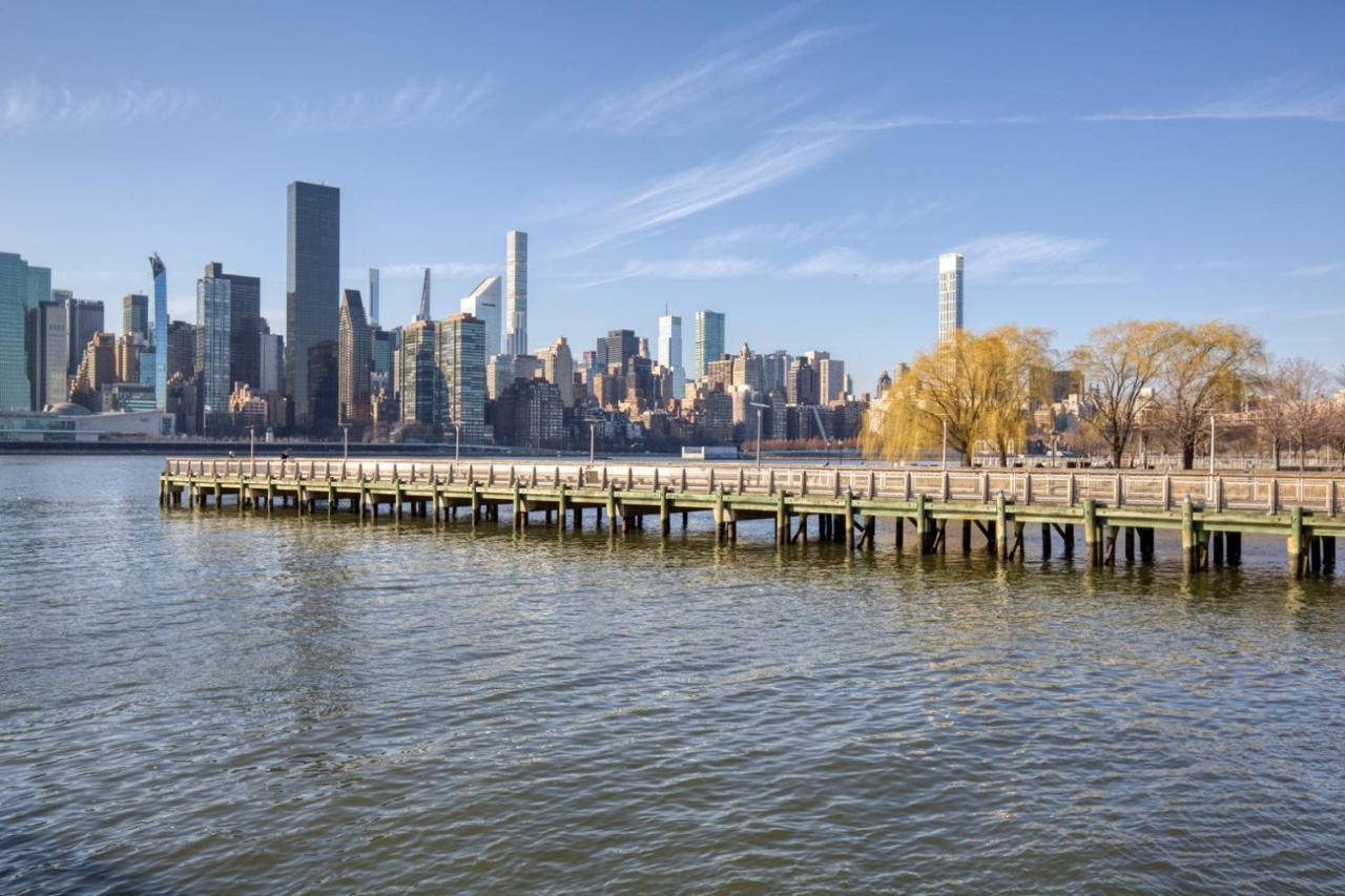 Appartement Lic 2br W Wd Elevator Doorman Nr E River Nyc-766 *