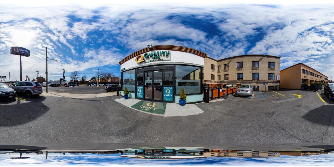 Quality Jfk Airport Rockaway Blvd Hotel