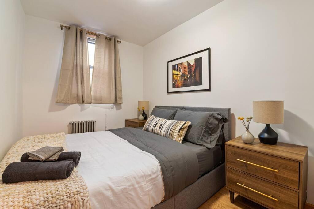 Cozy 2br In Nyc