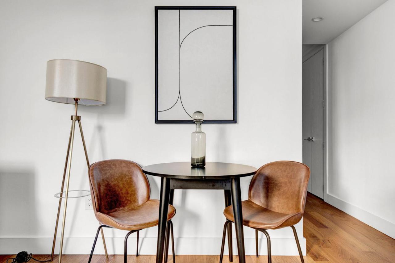 Tribeca Studio W Gym Doorman Valet Nyc-53 Appartement