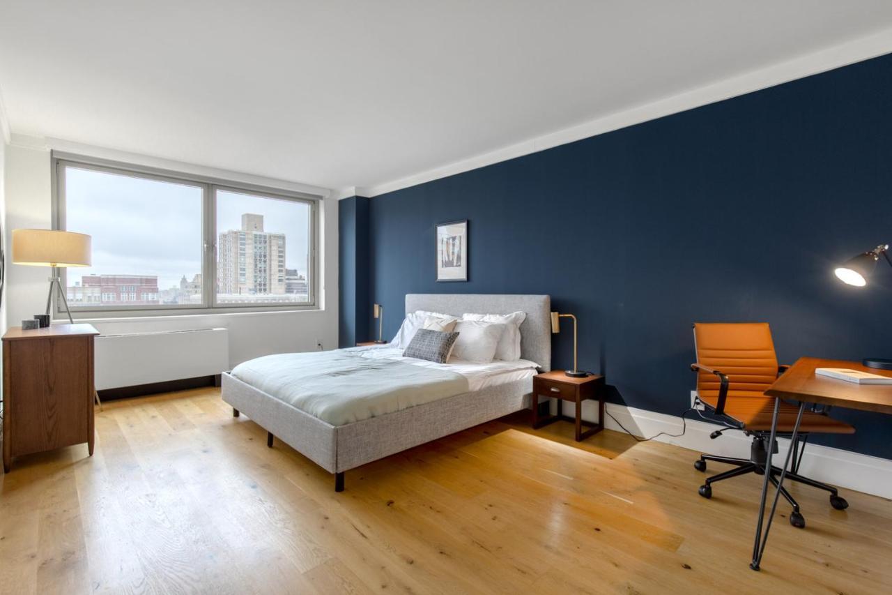 Appartement Ues 2br W Gym Doorman Nr Central Park Nyc-350 *