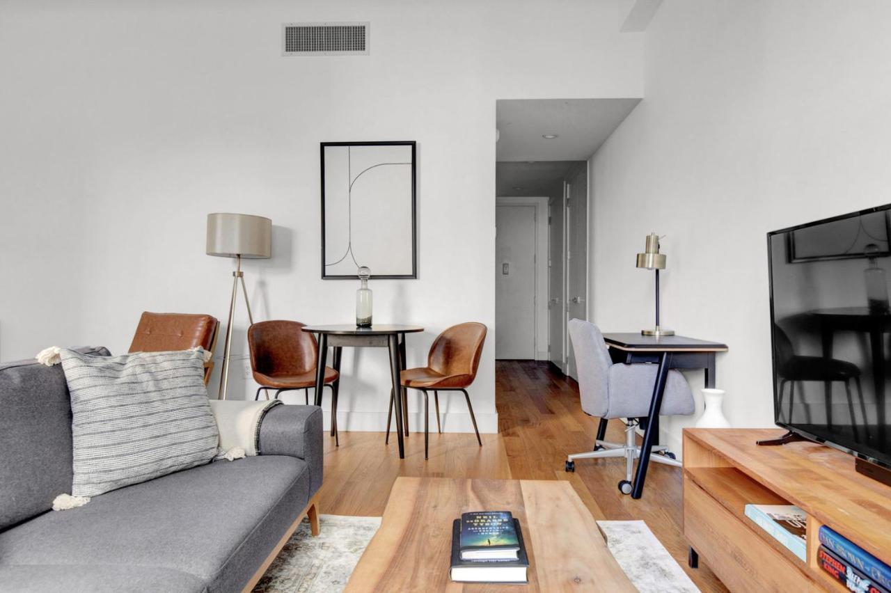 Tribeca Studio W Gym Doorman Valet Nyc-53 Appartement