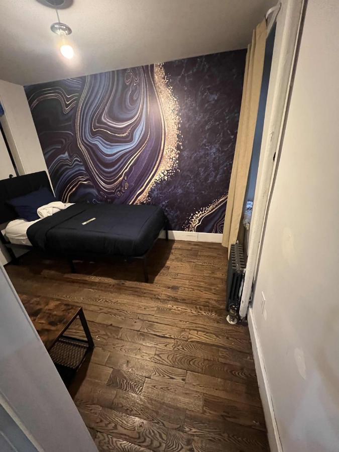 Central Harlem Oasis- Led House Appartement *