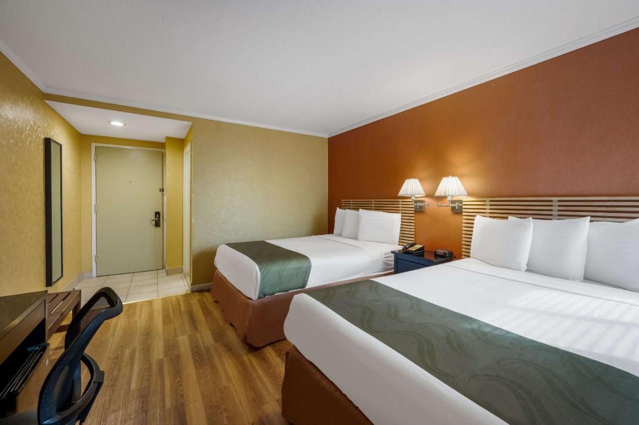Quality Jfk Airport Rockaway Blvd Hotel