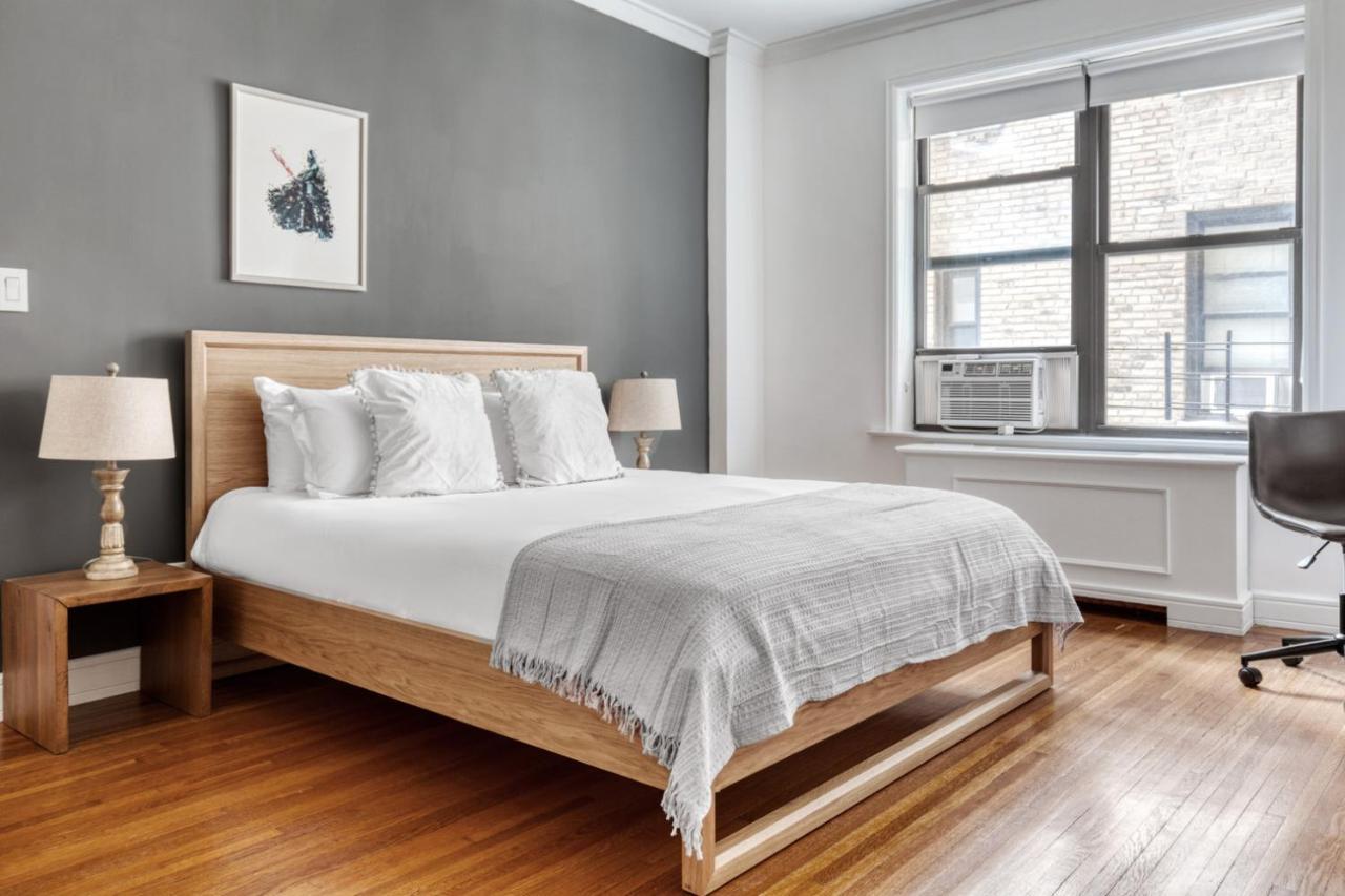 Uws 1br W Open Kitchen Doorman Gym Nyc-166 *
