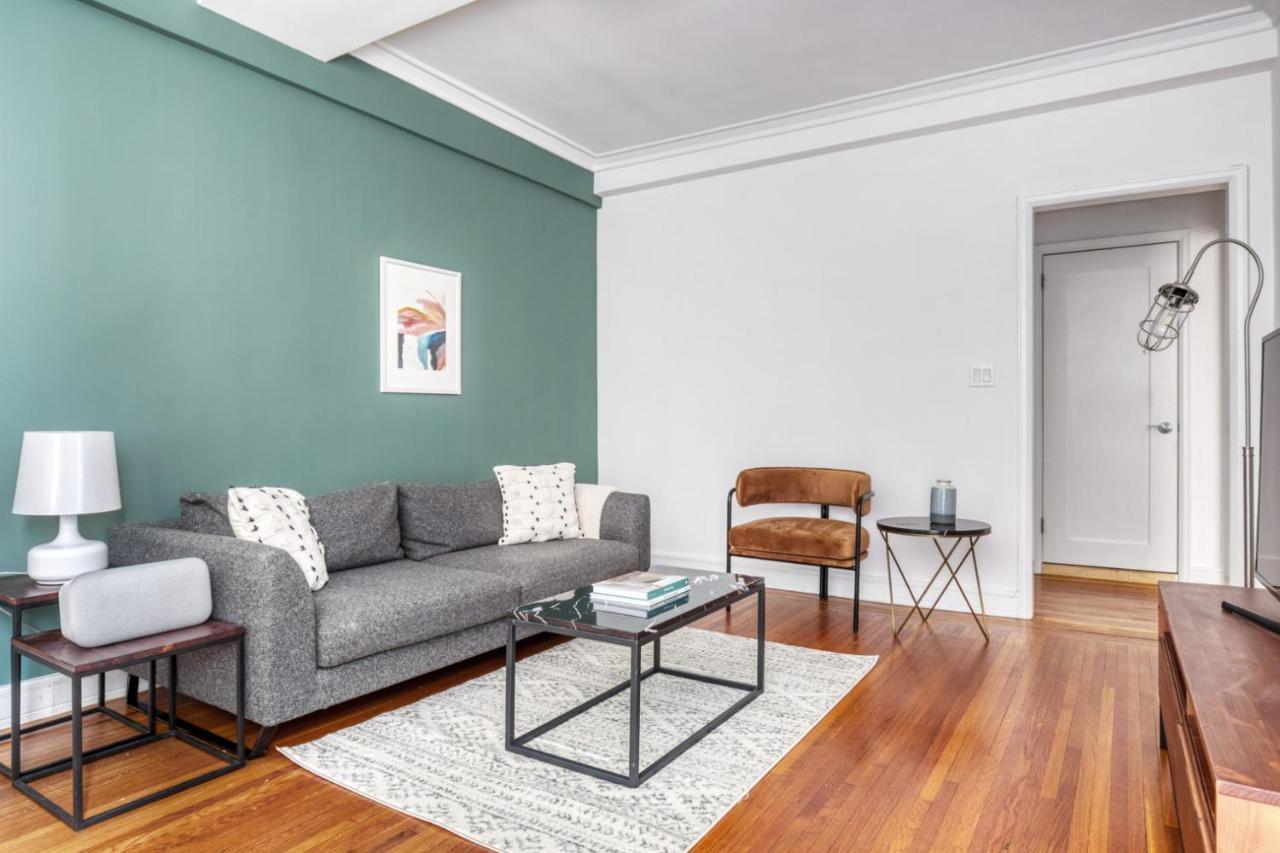 Uws 1br W Open Kitchen Doorman Gym Nyc-166 New York