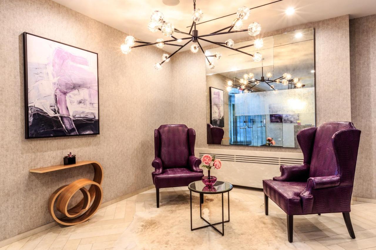 Apartment Uws 1br W Open Kitchen Doorman Gym Nyc-166 *