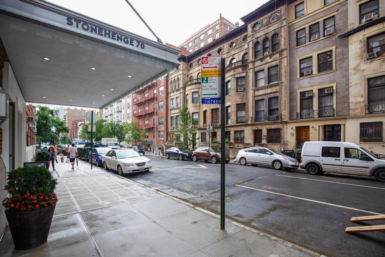Uws 1br W Open Kitchen Doorman Gym Nyc-166 * New York