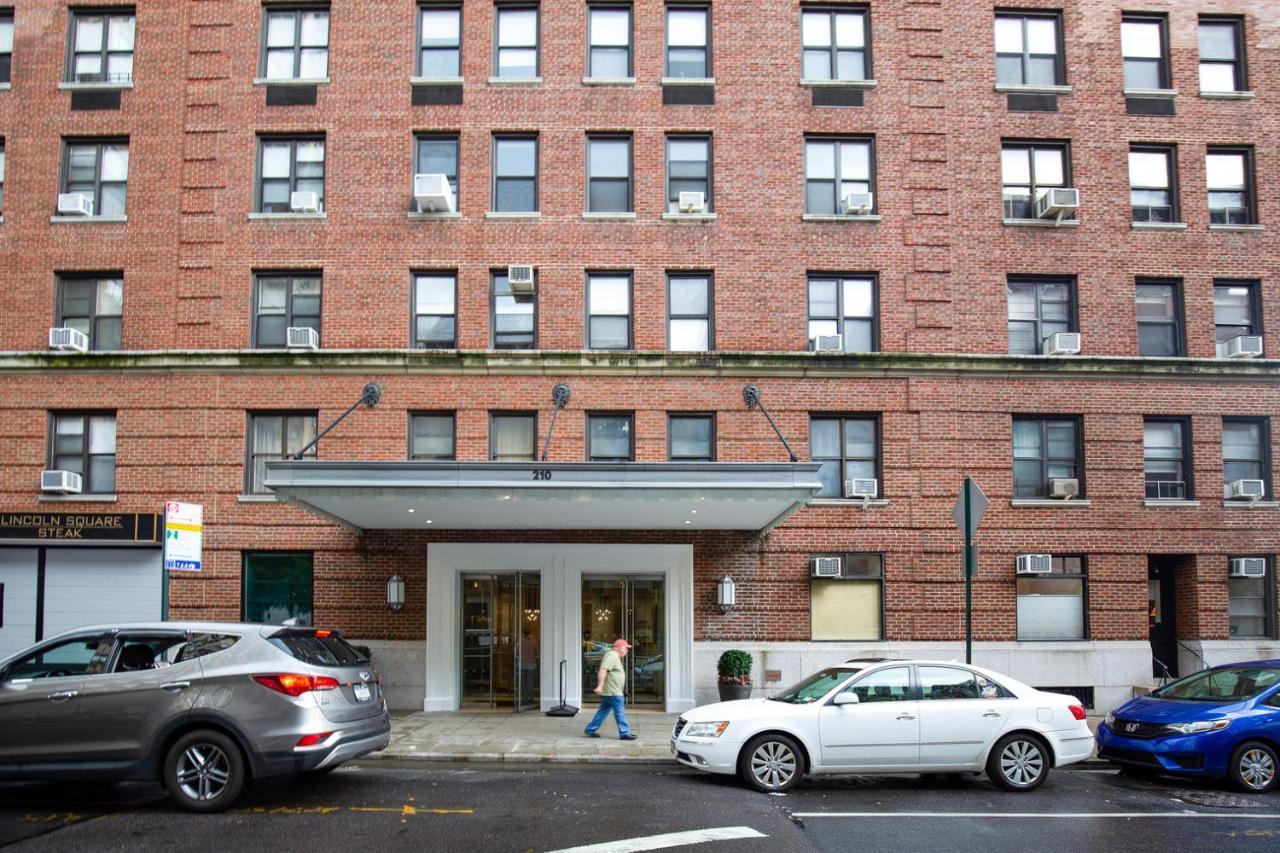 Apartment Uws 1br W Open Kitchen Doorman Gym Nyc-166