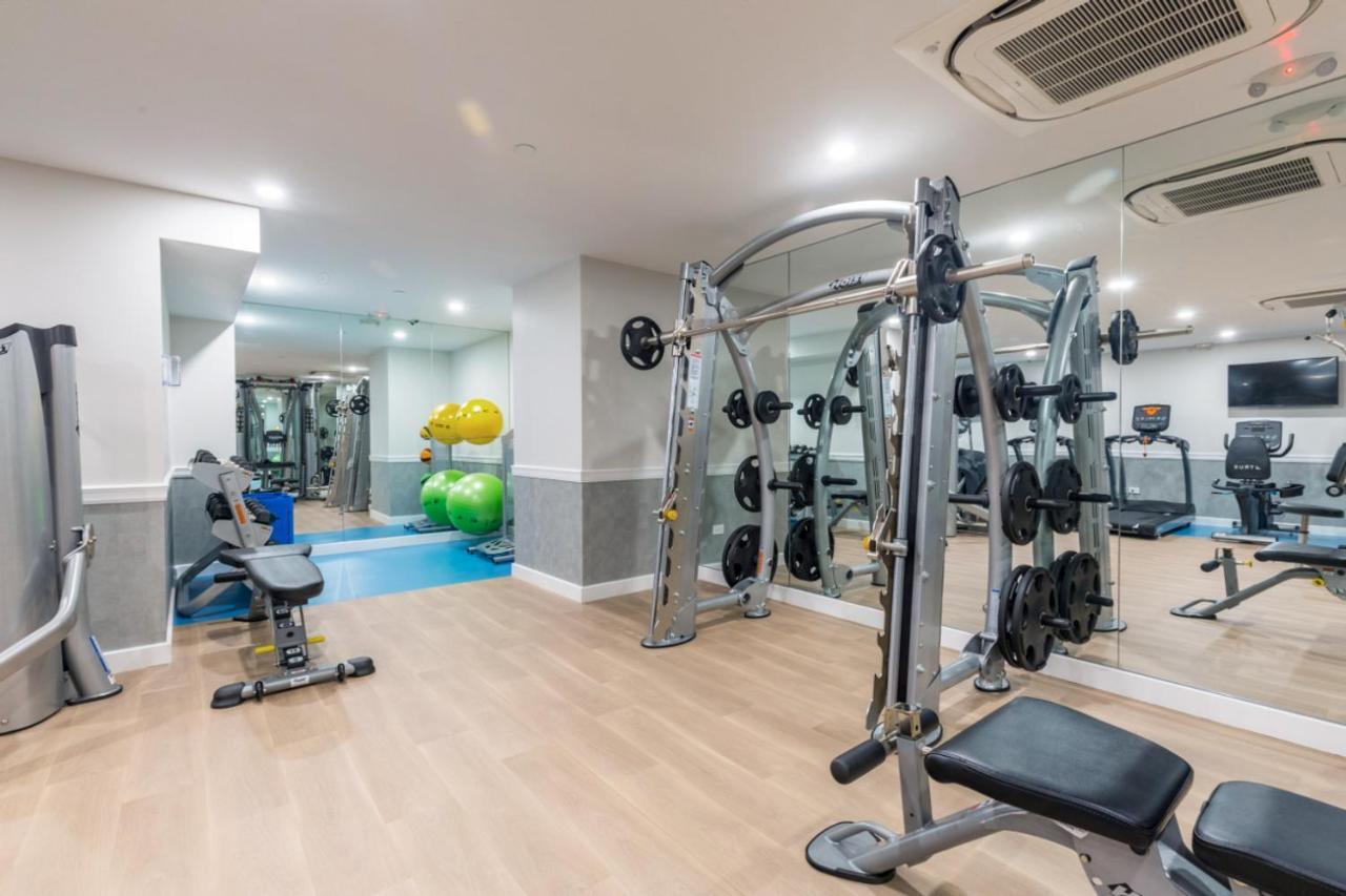 Uws 1br W Open Kitchen Doorman Gym Nyc-166 * New York