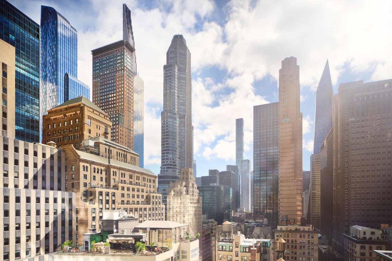 Courtyard By Marriott Manhattan/central Park 4*