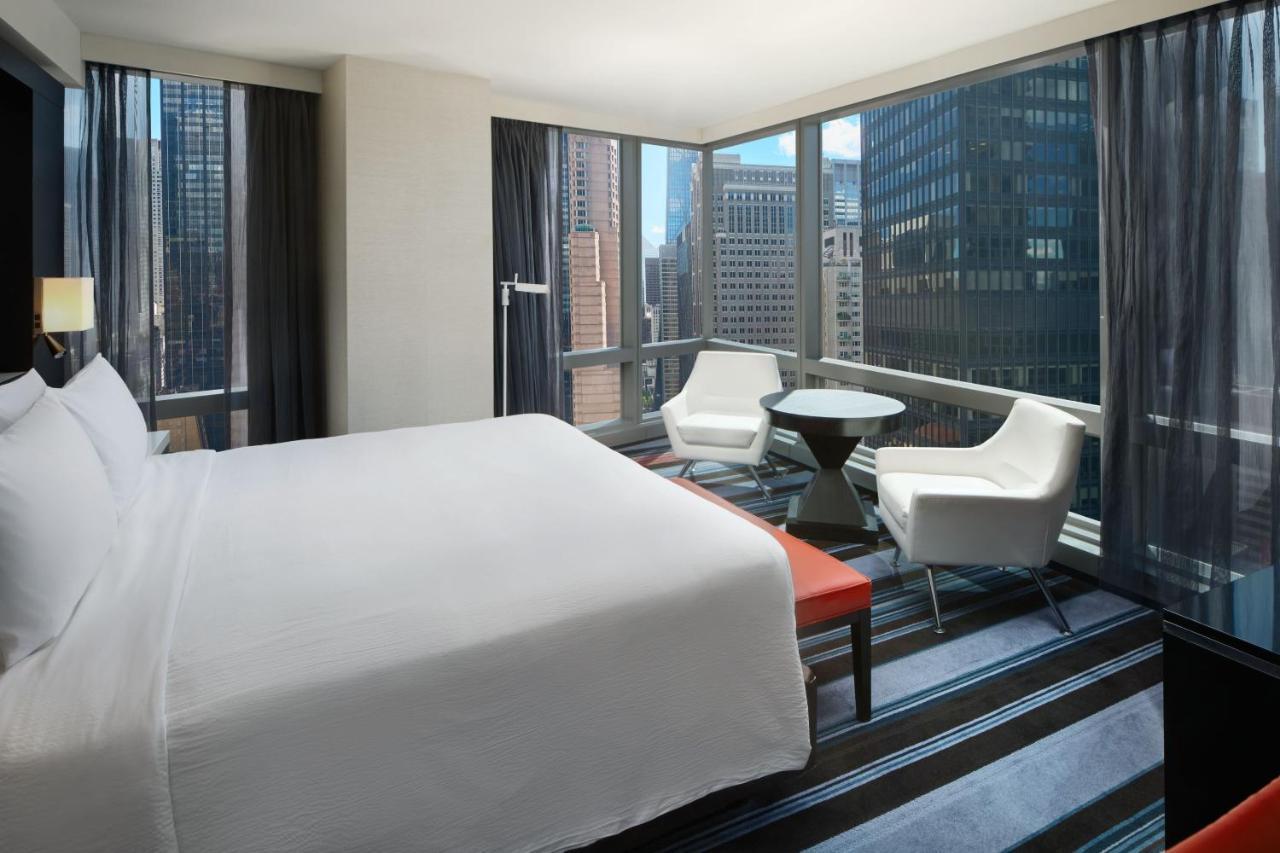 Courtyard By Marriott Manhattan/central Park 4*