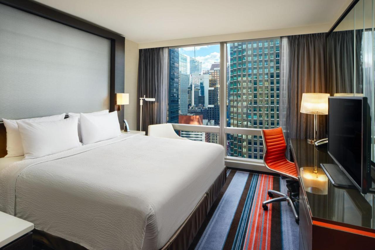 Courtyard By Marriott Manhattan/central Park Hotel