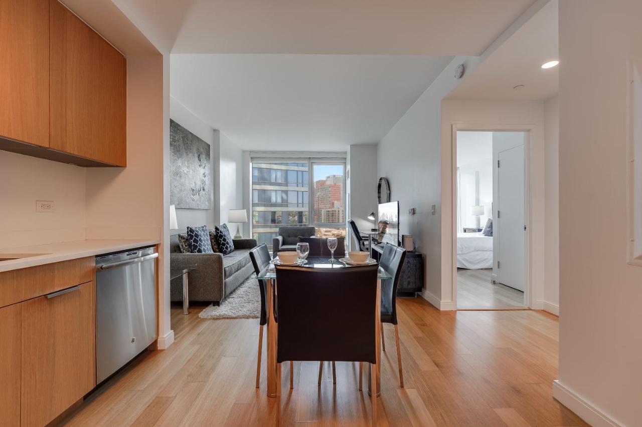 Apartment Global Luxury At Via 57 New York