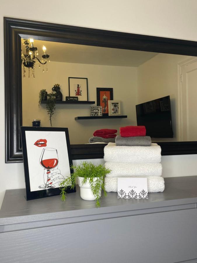 Bedroom Boutique W Privatunterkunft New York