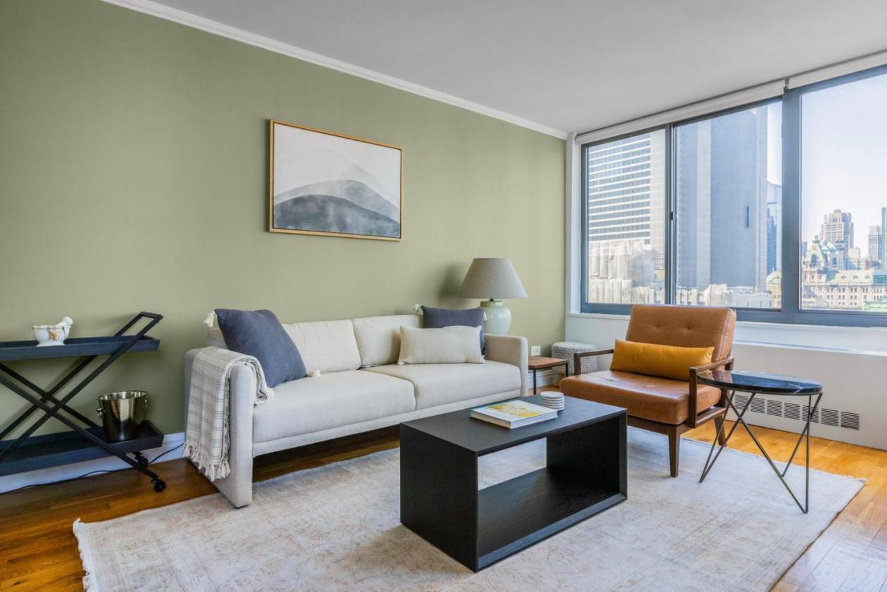 Apartment Sq 1br W Great Views Indoor Pool Nyc-29