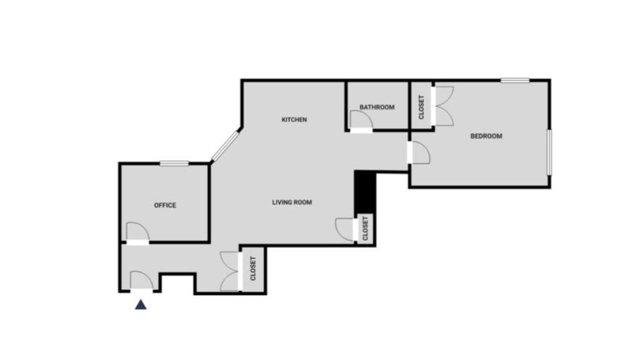 Uws 1br W Gym Doorman Nr Park Nyc-512 Apartment New York