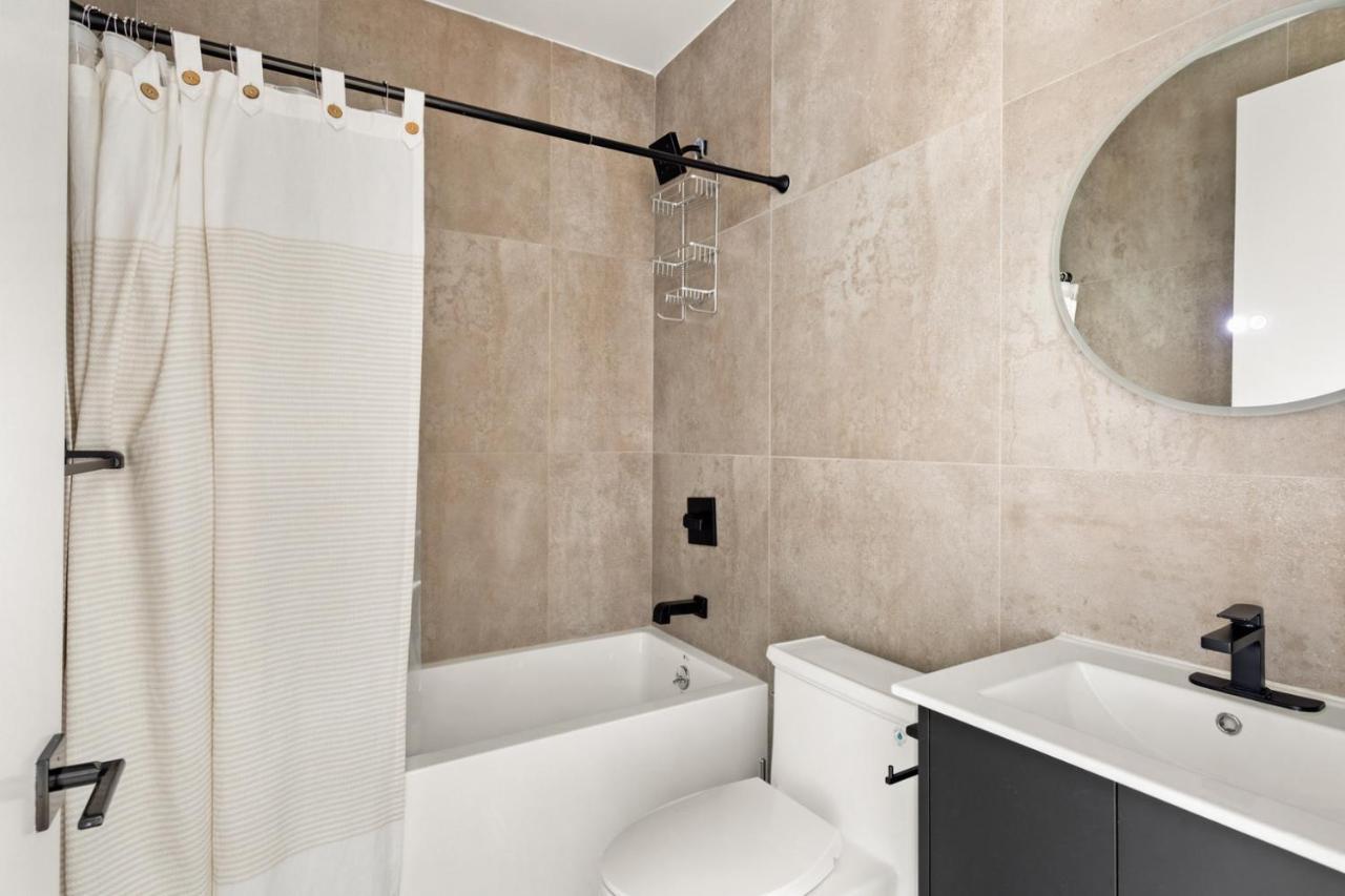 Carroll Gardens 3br W Wd Nr Carroll Park Nyc-863 *