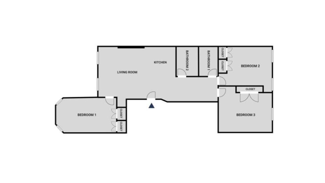 Apartment Carroll Gardens 3br W Wd Nr Carroll Park Nyc-863