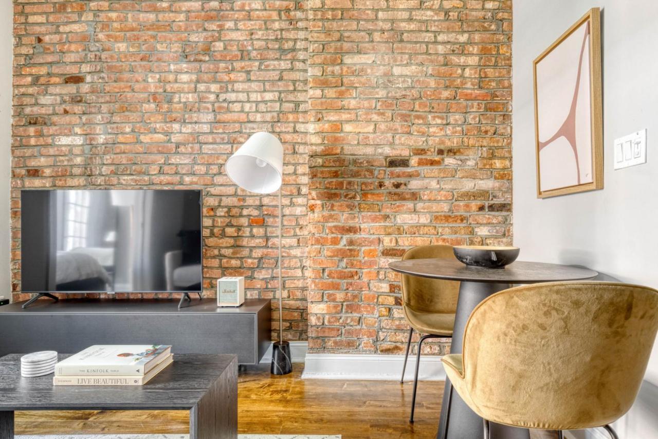 Appartement E Village 1br W Wd Nr Tompkins Sq Park Nyc-876