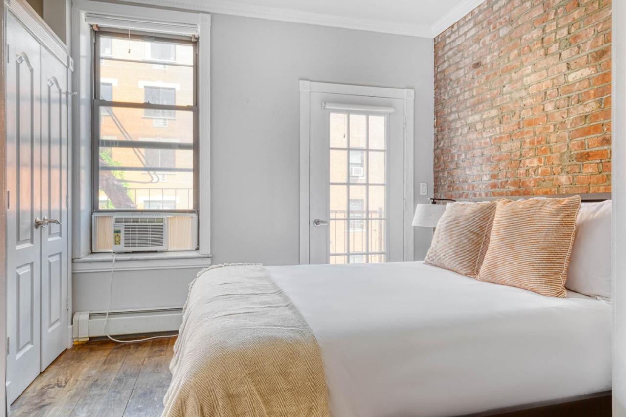 Appartement E Village 1br W Wd Nr Tompkins Sq Park Nyc-876