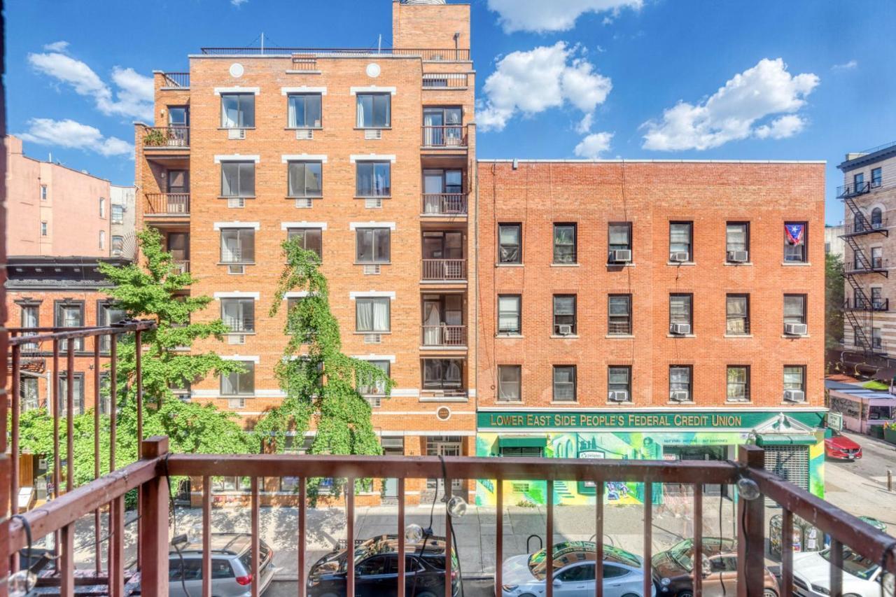 Appartement E Village 1br W Wd Nr Tompkins Sq Park Nyc-876 New York