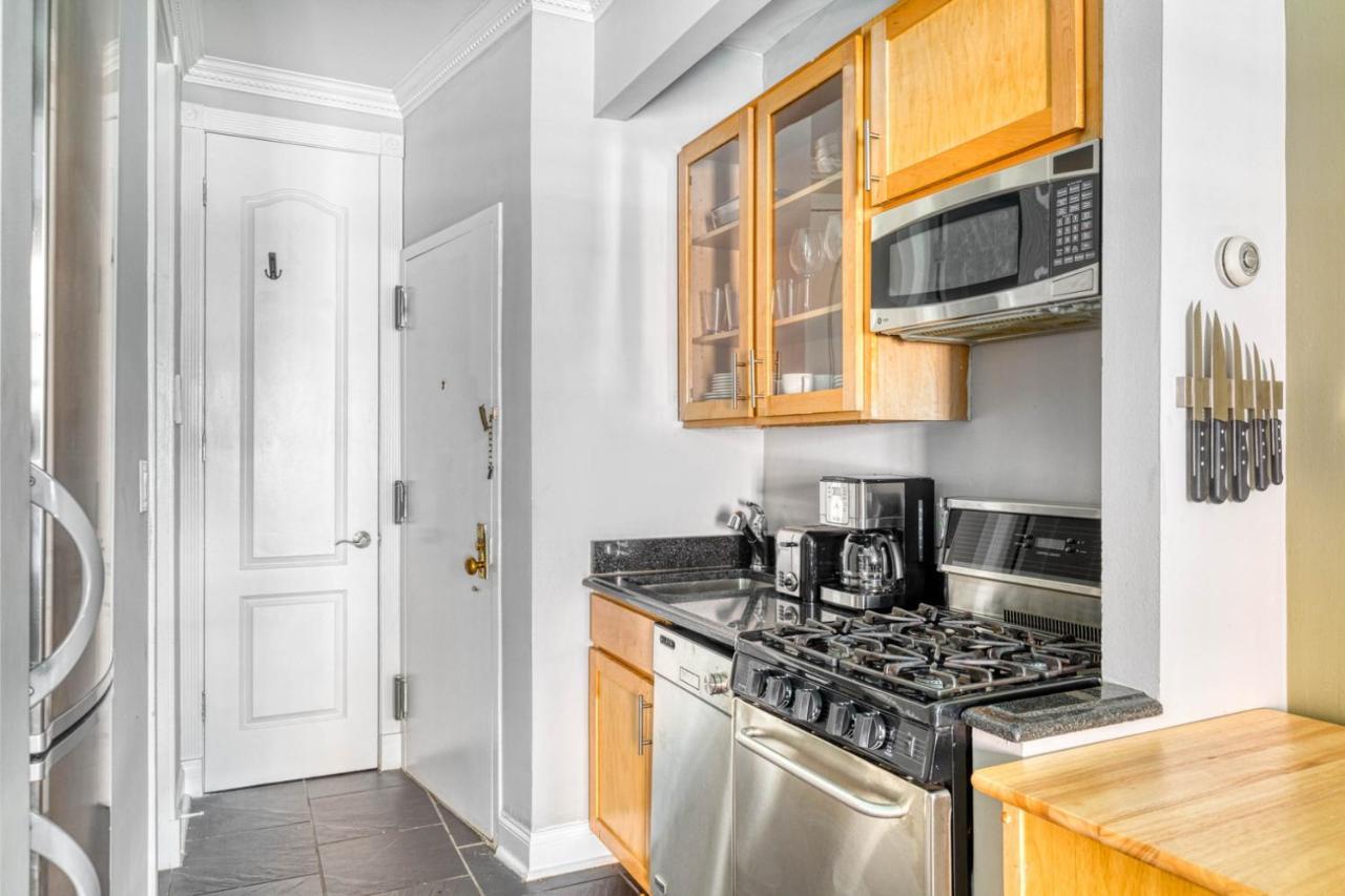 Appartement E Village 1br W Wd Nr Tompkins Sq Park Nyc-876 New York