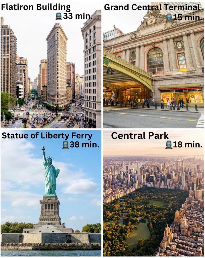 Appartement 1br In Sunnyside 15 Min To Manhattan New York