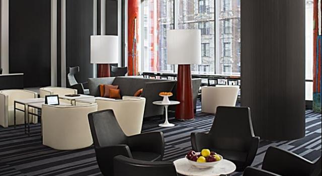 Hotel Courtyard By Marriott Manhattan/central Park New York