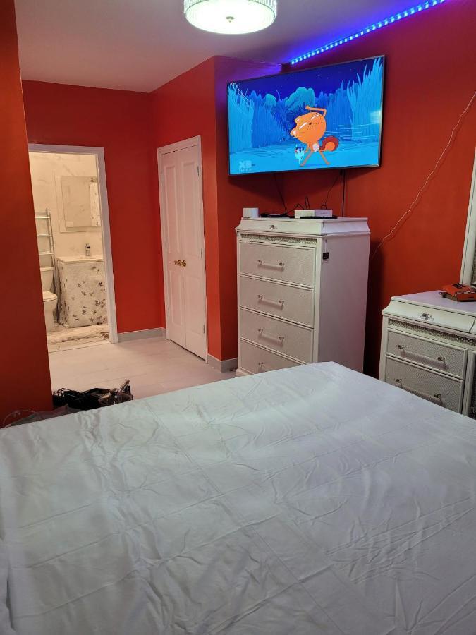 Mary's Vacation * New York