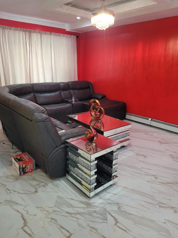 Mary's Vacation New York