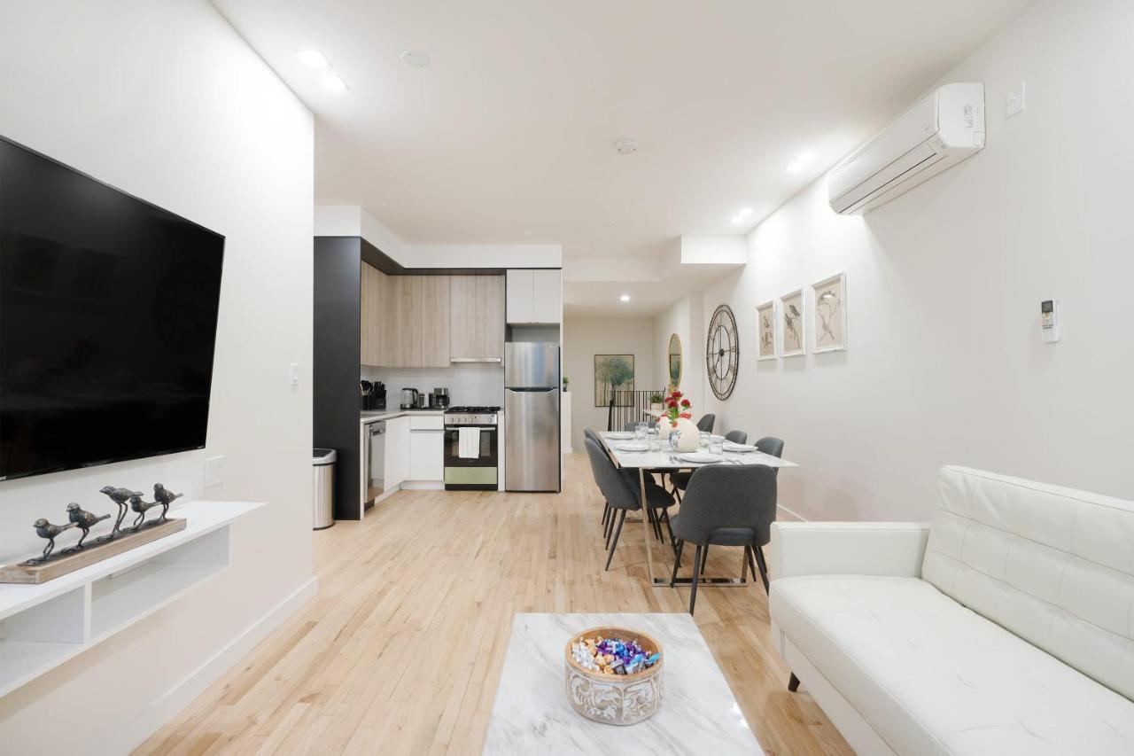 Apartment Luxury 2br Duplex 5min To Park *