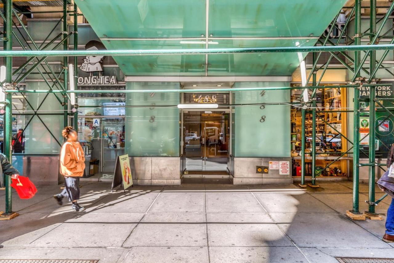 Appartement Midtown 1br W Doorman Nr Penn Station Nyc-144